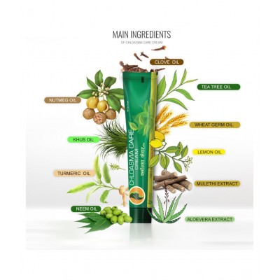 Aadya Life Sciences LLP Chloasma Care, Helps Skin Discoloration Paste 2 gm Pack Of 2