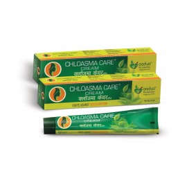 Aadya Life Sciences LLP Chloasma Care, Helps Skin Discoloration Paste 2 gm Pack Of 2