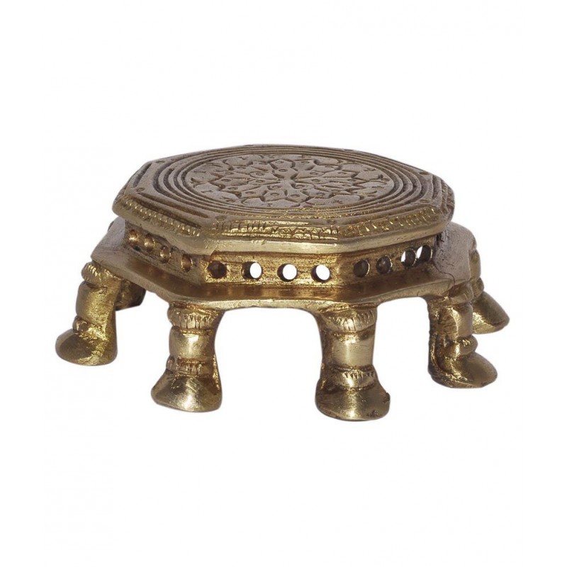 Aakrati Chowki Brass