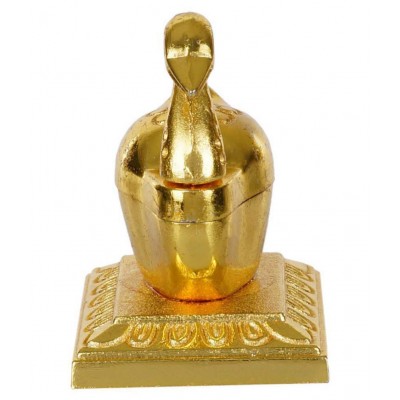 Aakrati Gold Metal Figurines - Pack of 1