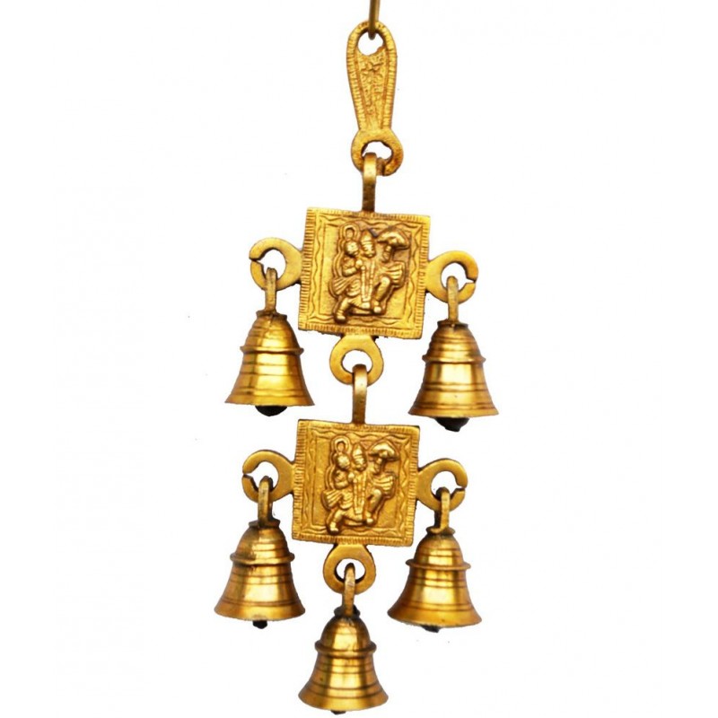 Aakrati Wall Hanging Bells