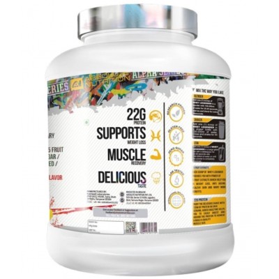 Absolute Nutrition - Watermelon Whey Protein