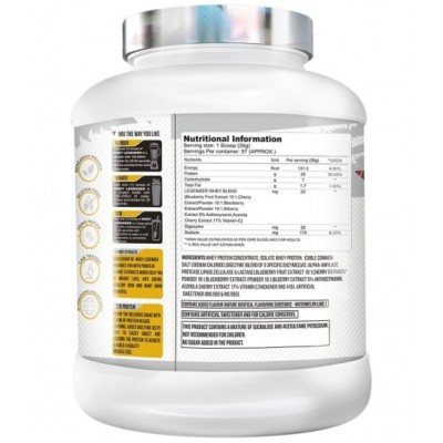Absolute Nutrition - Watermelon Whey Protein