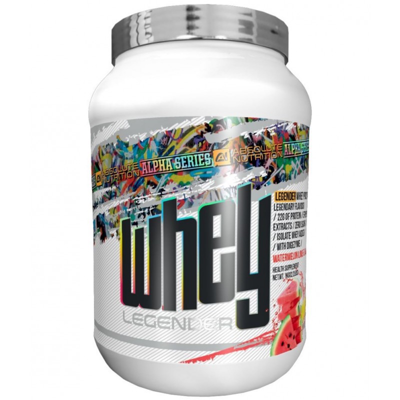 Absolute Nutrition - Watermelon Whey Protein