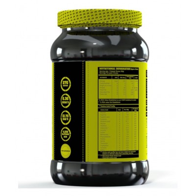 Absolute Nutrition Raw Isolate 1kg 1 kg