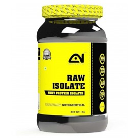 Absolute Nutrition Raw Isolate 1kg 1 kg