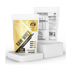 Absolute Nutrition Raw Whey 1 kg