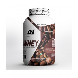 Absolute Nutrition Whey Protein Cafe Mocha 1 kg