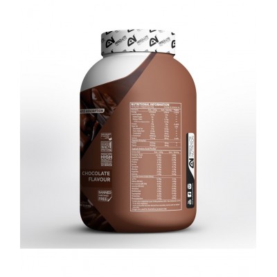 Absolute Nutrition Whey_Protein_Chocolate 1 kg