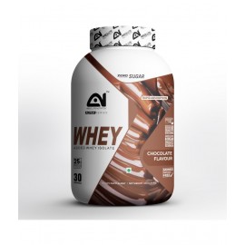 Absolute Nutrition Whey_Protein_Chocolate 1 kg