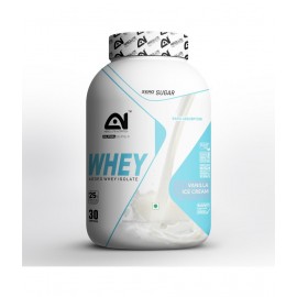 Absolute Nutrition Whey_Protein_Vanila 1 kg