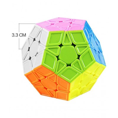 Adichai QiYi Megaminx World Famous Magic Cube