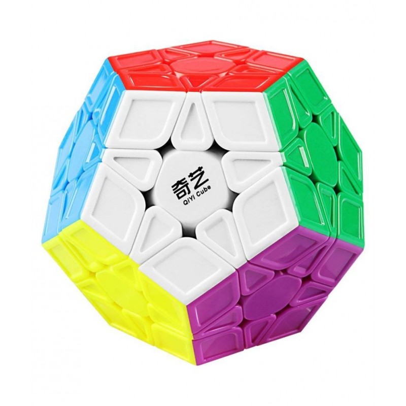 Adichai QiYi Megaminx World Famous Magic Cube