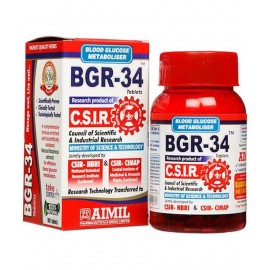 Aimil Pharmaceuticals BGR 34