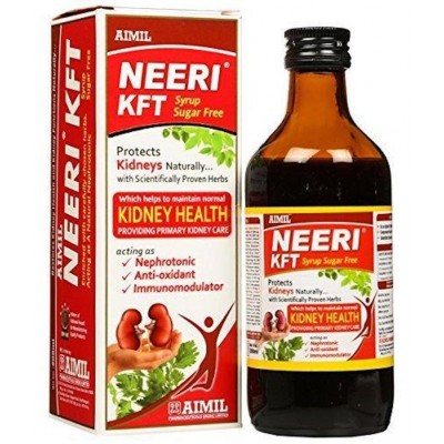Aimil Pharmaceuticals NEERI KFT 200 ML