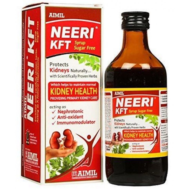 Aimil Pharmaceuticals NEERI KFT 200 ML