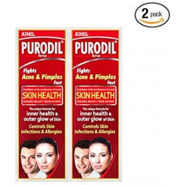 Aimil Pharmaceuticals PURODIL 200 ML PACK OF 2
