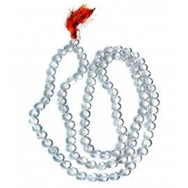 Aksaya Marketing Natural Sphatik Mala