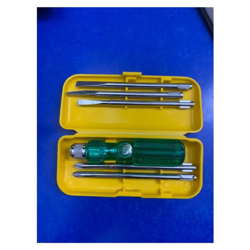 Alis 1 Pcs Screwdriver Set