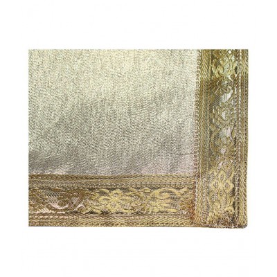 Altar cloth Temple asan chowki asan 18"18 inch