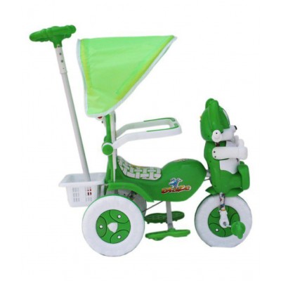 Amardeep Green & White Tricycle