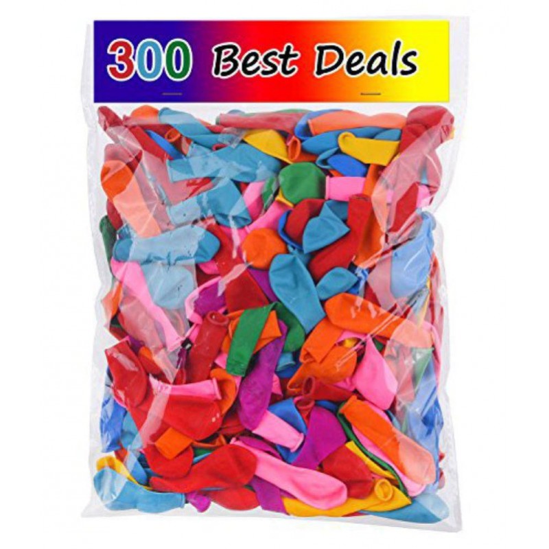 Americ Style Entertainment Water Balloons Pack of 300