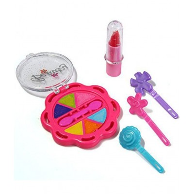 Amisha Gift Gallery Combo of Doctor Set and Beauty Set for Kids, Pretend Play Toy for Boys and Girls with Medical and Makeup Kit Accessories