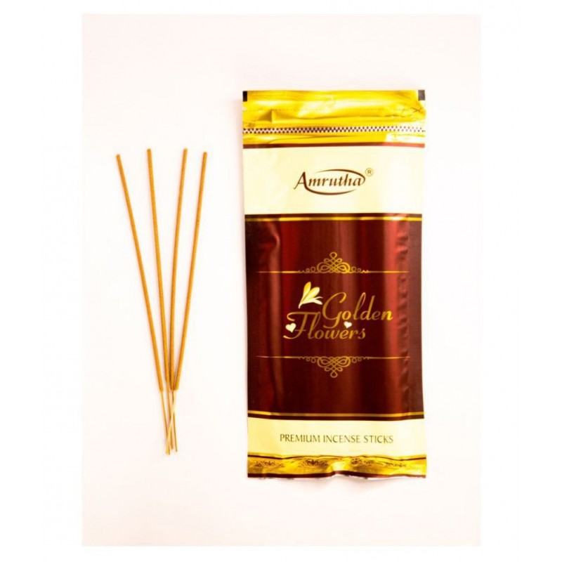 Amrutha Floral Kiss Incense Stick Amrutha Floral Kiss Incense Stick