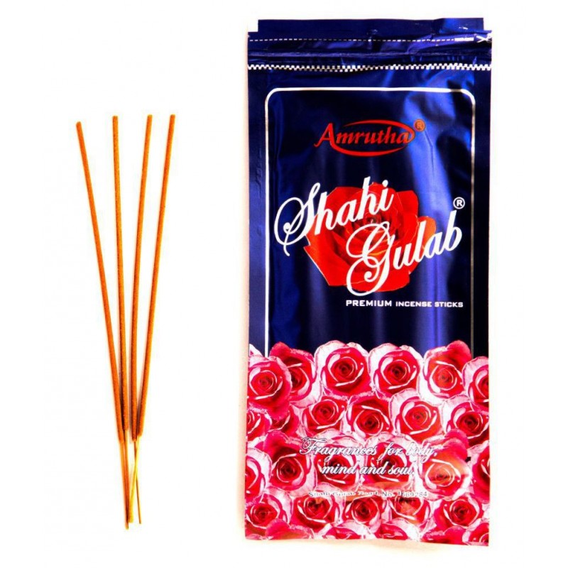 Amrutha Rose Incense Stick