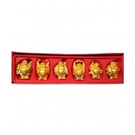 Angels Creation Laughing buddha