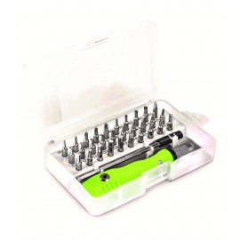 Anjal Trader 32 Pcs Screwdriver Set