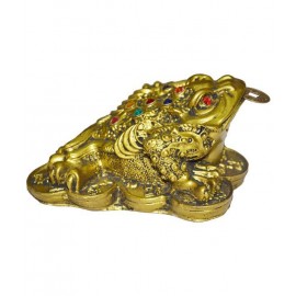 Anjalika Resin Frog