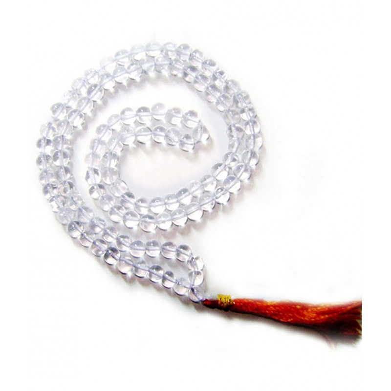 Anjalika Sphatik Pooja Mala