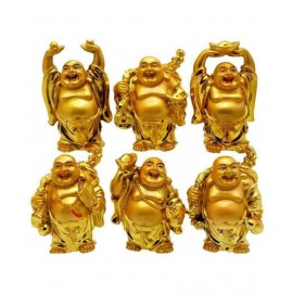 Ankita Gemstones Laughing buddha