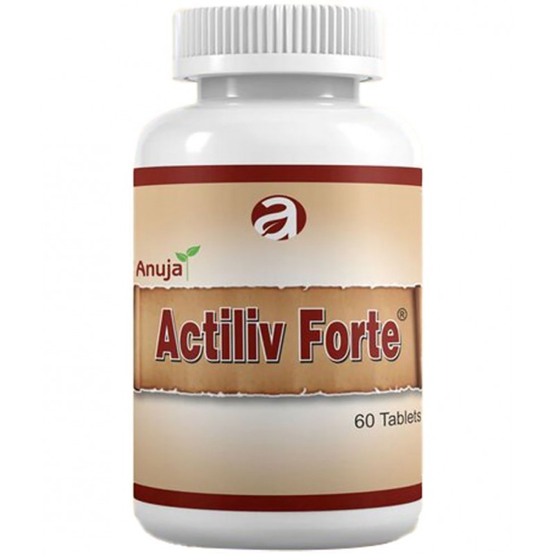 Anuja Actiliv Forte 60 Tablets