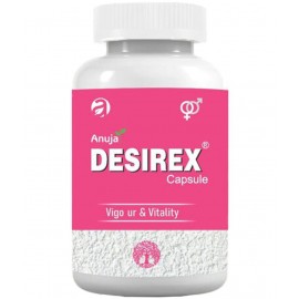 Anuja Desirex 30 Capsules