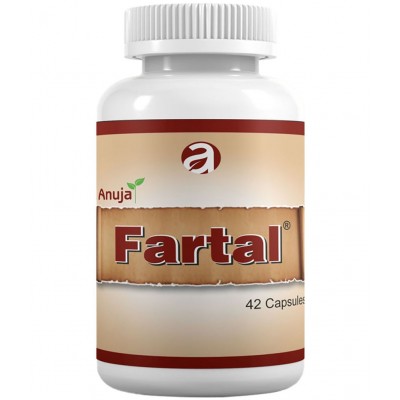 Anuja Fartal 42 Capsule (Pack of 2) Anuja Fartal 42 Capsule (Pack of 2)