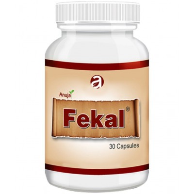 Anuja Fekal 30 Capsules Anuja Fekal 30 Capsules