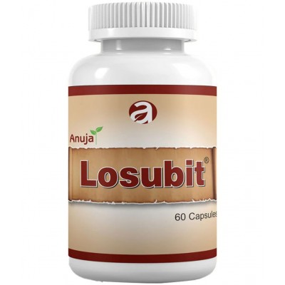 Anuja Losubit 60 Capsules