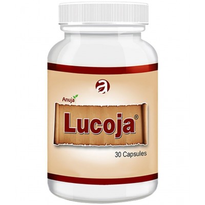 Anuja Lucoja 30 Capsules Anuja Lucoja 30 Capsules