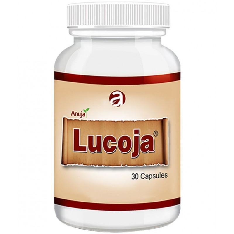 Anuja Lucoja 30 Capsules Anuja Lucoja 30 Capsules