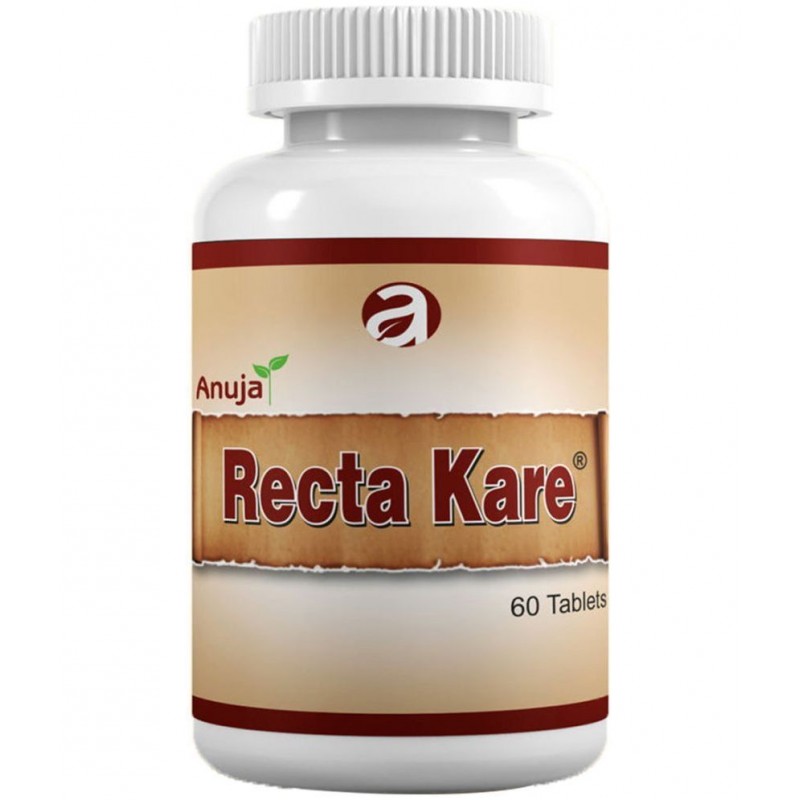 Anuja Recta Kare 60 Tablet