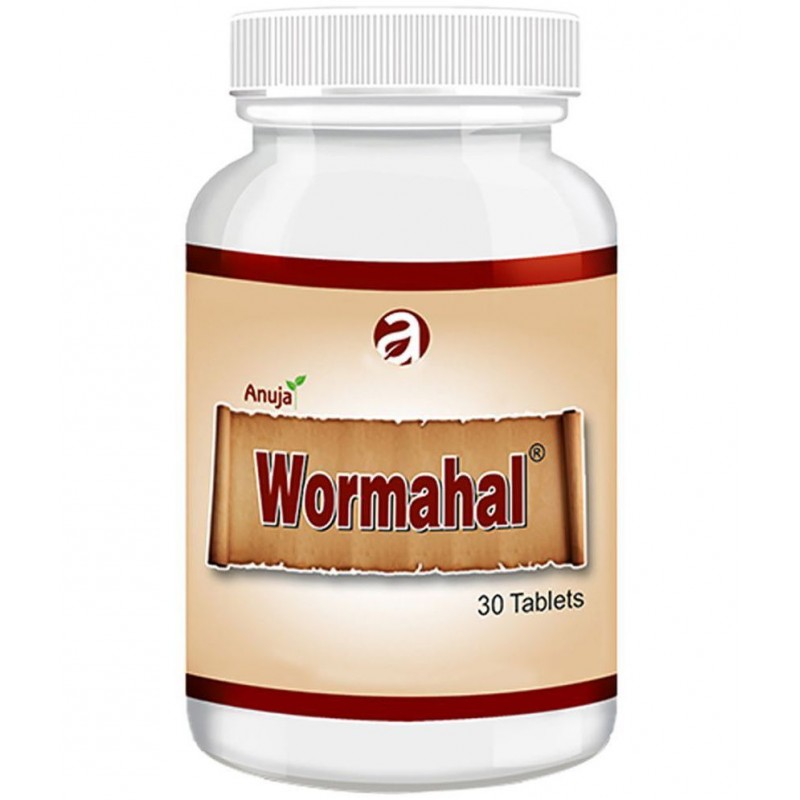 Anuja Wormahal 30 tablet Anuja Wormahal 30 tablet