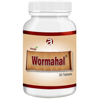 Anuja Wormahal 30 tablet Anuja Wormahal 30 tablet