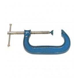 Apex Blue Apex G Clamps Malleable - 6 Inch