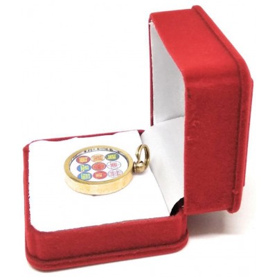 Apna Rudraksha - Brass Religious Jewellery ( Pack of 1 )