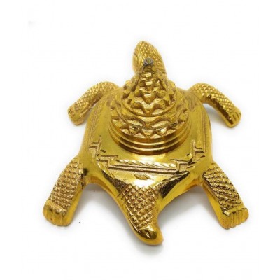 Apna Rudraksha - Brass Religious Showpiece ( Pack of 1 )