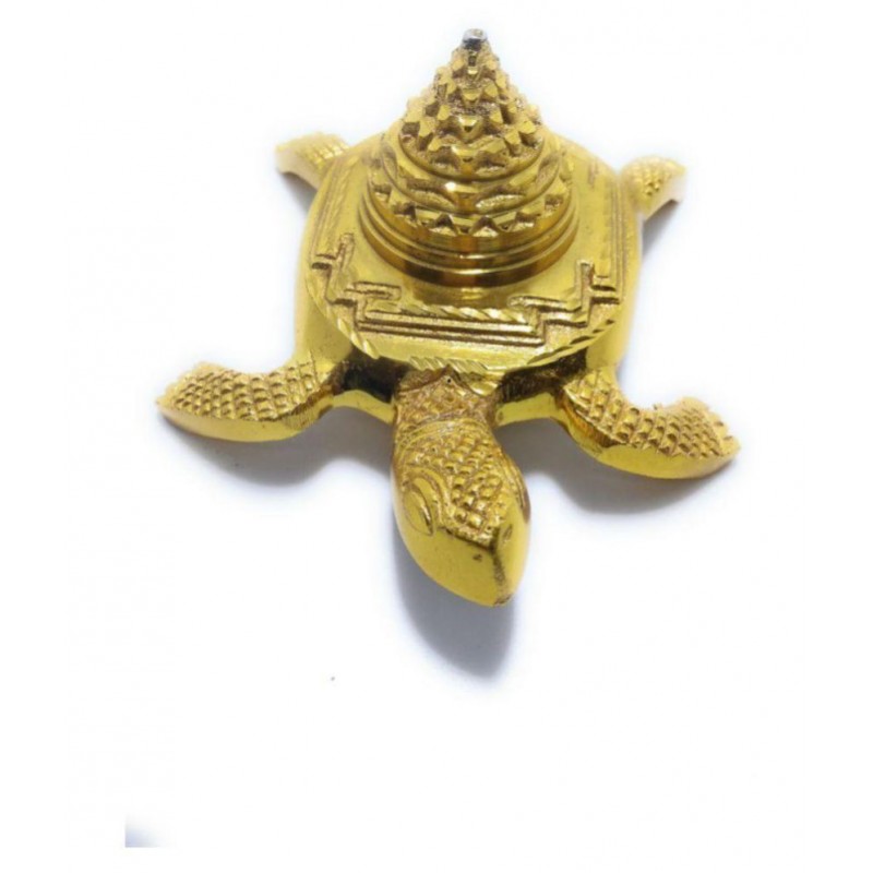 Apna Rudraksha - Brass Religious Showpiece ( Pack of 1 )