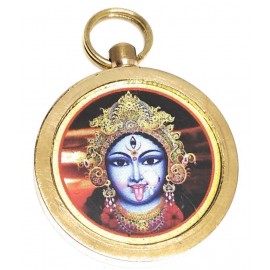 Apna Rudraksha - Gold Plated Yantra ( Pack of 1 )