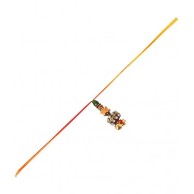 Arendelle Lumba Rakhi Red Rakshabandhan 2022 Pack of 1